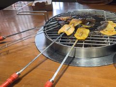 -炭窑水浒烤肉(汉阳鹦鹉巷子店)