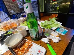 -汉城烧烤(西稍门劳动路店)