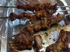 -新疆阿凡提烧烤(泾水路店)