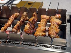 -丰茂烤串(公园店)