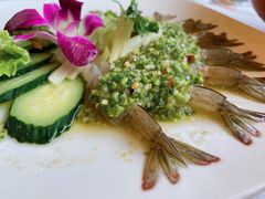 泰椒鲜虾（小份）-阿诺泰·泰国餐厅(紫荆店)