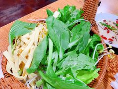 涮菜-皖北巫氏三胖地锅鸡(长淮总店)