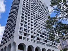 -尼依格罗香港美利酒店