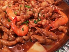 -胖哥俩肉蟹煲(万国店)