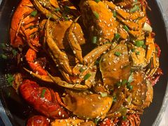 -一棠龙虾•王牌虾球(恒隆广场店)