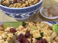 生肉小炒-李家特色小炒泡馍