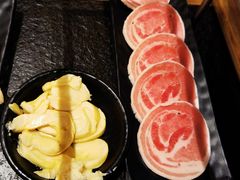 好吃的猪五花-犟牛家·榴莲烤肉(五棵松店)