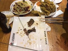 -清真·金鑫隆牛羊肉(环山路店)