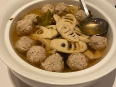 春笋汆丸子-眉州东坡(国贸店)