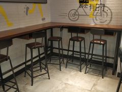大堂-吉品合酥脆烤饼(太平洋森活天地店)