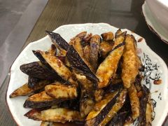 风味茄子-福利来酒店(泺源大街店)
