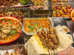 -贾青羊肉串(袁桥店)