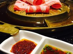 -猪啊牛呀羊啊铜盘烤肉(正大广场店)