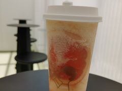 -喜茶(北京五棵松华熙店)