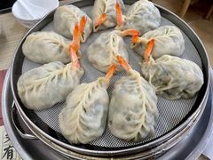 -叶存利海鲜大馅饺子(海宁路总店)