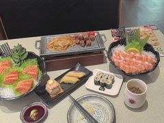 -万岁寿司(万国店)