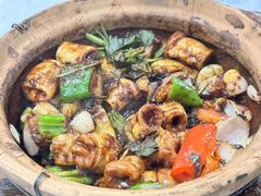 -天宝食坊·啫啫煲大排档(西华路店)