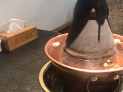 -北门涮肉·炭火铜锅涮肉(什刹海店)
