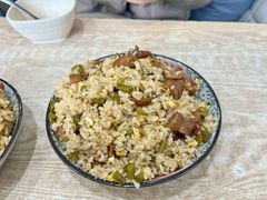 -老头爱马仕酸豇豆炒饭(丰富路店)