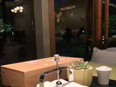 -广州融创花间堂悦雪酒店-花间食西餐厅
