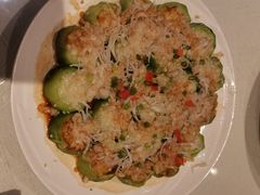 蒜蓉粉丝蒸扇贝-粥旺庄(芳村店)