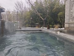 -麦积山温泉