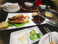 -木槿花韩式炭烤·熟成肉工坊(孙文东路店)