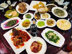 -吴门人家·苏宴宫廷菜(拙政园店)
