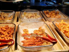 自助取餐区-海吃海喝海鲜烤肉炭火主题自助餐(朝阳店)