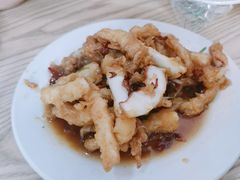 香辣鱿鱼条-九龙餐厅(大沽路店)