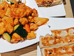 -左邻右舍褡裢火烧(石榴园店)