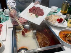 -皇城老妈·大连海鲜火锅(港湾店)