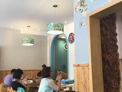 -乌镇那一年小院主题餐厅(甘泉西路店)