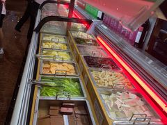 自助取餐区-布多斯烤肉火锅自助(江腾广场店)