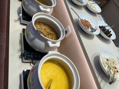 -素满香·全民食养自助(天一广场店)