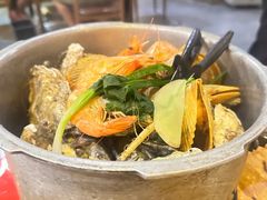 -土蚝·高压锅生蚝(百姓美食街店)