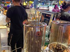 自助取餐区-面筋青年大串铺子(吉林财富购物广场店)