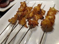 鸡脆骨-老万烧烤(典逸心洲店)
