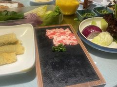 -捞天下大众火锅(水上公园店)