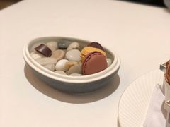 焦糖马卡龙-福楼法餐厅FLO