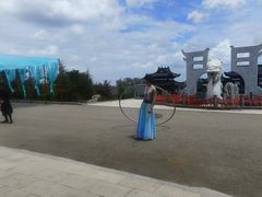 -威海华夏城景区