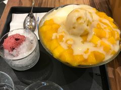 芒果刨冰-Ice Monster冰馆·CNN评选全球十大甜品(国贸商城店)