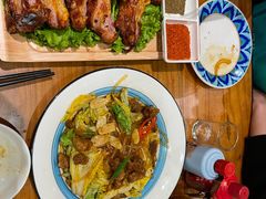 -巴依老爷新疆美食(常营店)