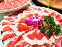 -珺小七铜锅涮肉(桃园路店)