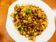 宫保鸡丁-龙梅肥肠鱼(明瓦廊店)