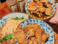 -贡梅老面馆·蟹粉面·无锡特色小吃(南长街主推店)