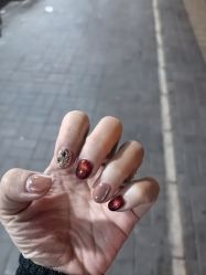 -喜柚自助美甲美睫