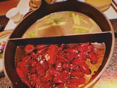 -盡膳口福跷脚牛肉火锅(北美新天地店)