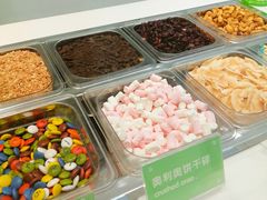 -Salud撒露欧洲冻酸奶(蓝色港湾店)