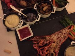 -上海和平饭店-华懋阁 The Cathay Room